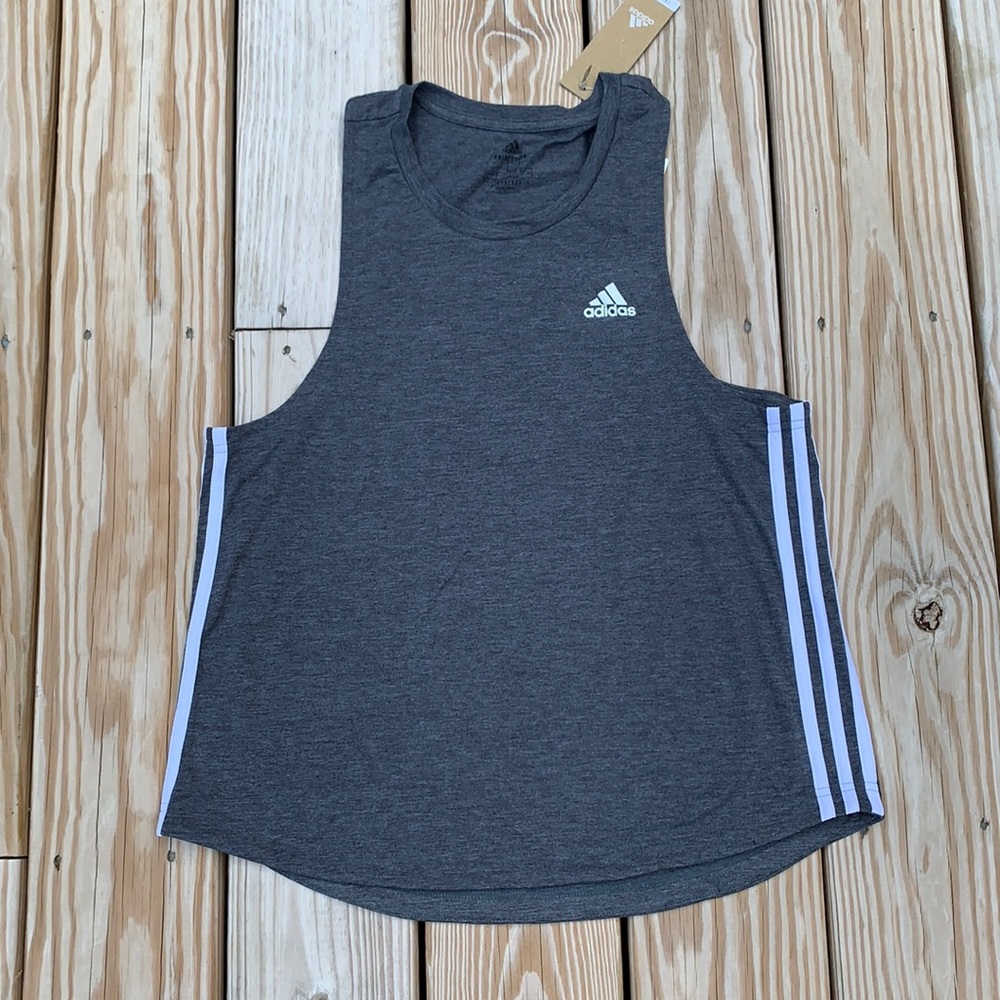 Adidas tank top